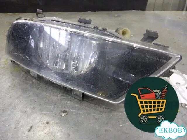 Фара противотуманная правая (после 2013г) (3T0941700C) Skoda Superb с 2008-2015г (Суперб) фото 2