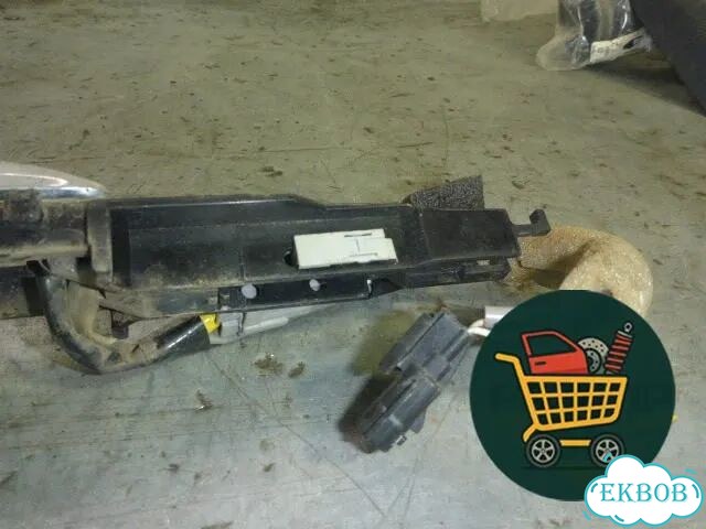 Ручка наружная двери передней правой (с кнопкой) Infiniti Infiniti M35/45 (Y50) с 2004-2009г (М35/45 фото 5