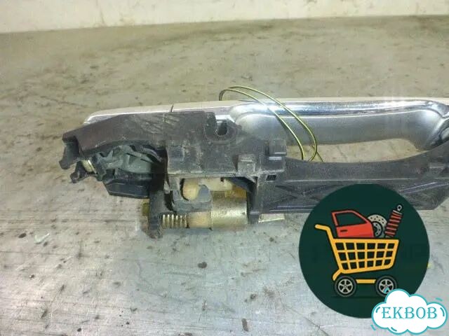 Ручка наружная двери передней правой (с кнопкой) Infiniti Infiniti M35/45 (Y50) с 2004-2009г (М35/45 фото 6