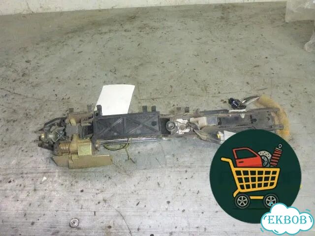 Ручка наружная двери передней правой (с кнопкой) Infiniti Infiniti M35/45 (Y50) с 2004-2009г (М35/45 фото 7