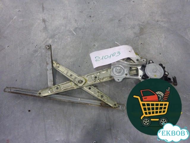 Стеклоподъёмник электрический задний правый Infiniti Infiniti FX35/45 (S50) с 2002-2009г (фх) фото 3