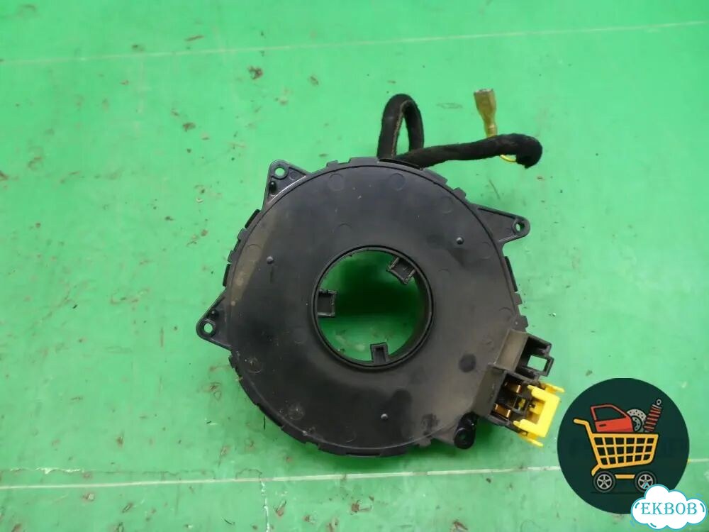 Механизм подрулевой SRS AIR BAG Hyundai Santa Fe с 2000-2012г (Classic) (Санта Фе) фото 2