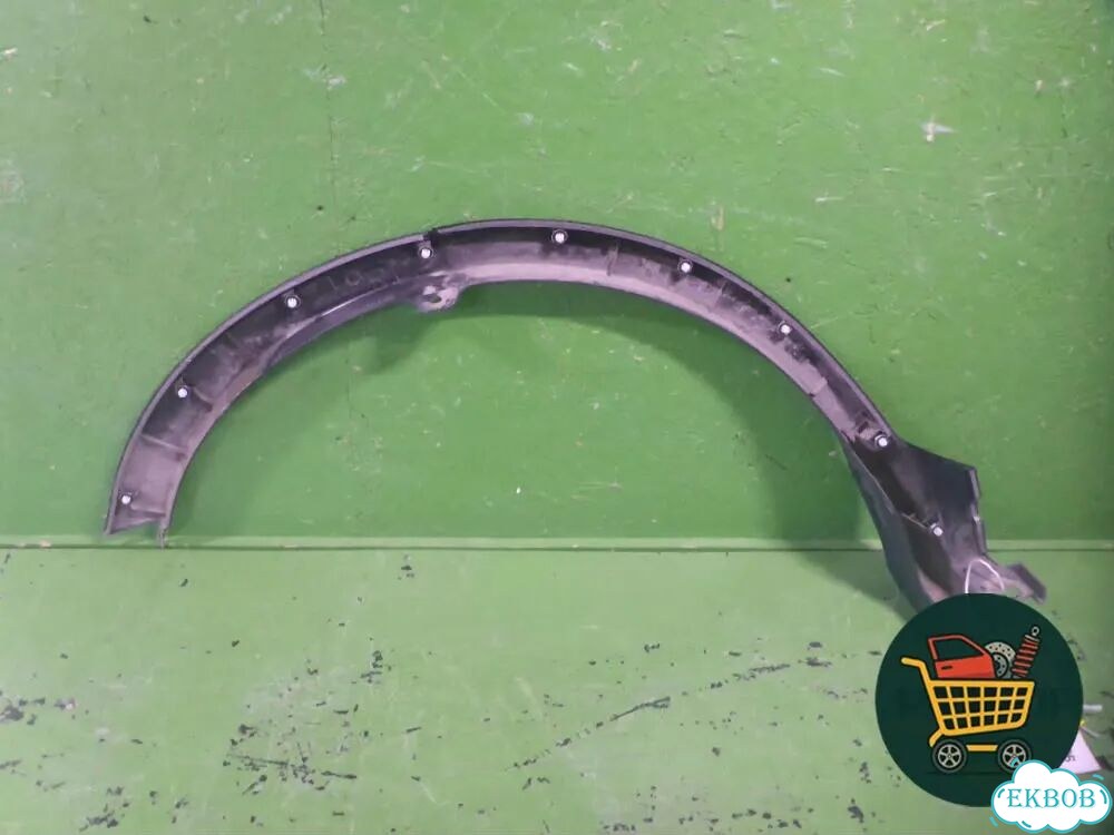 Накладка заднего крыла левого (после 2015г) (7560642130) Toyota Rav-4 с 2012-2019г (Рав 4) фото 1