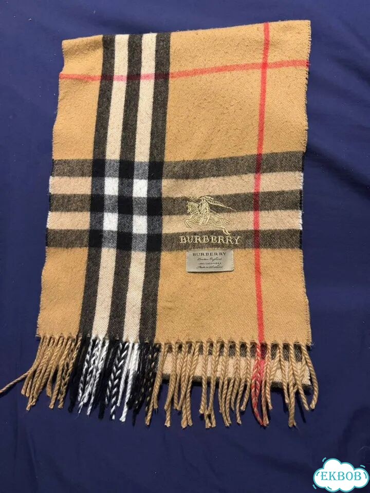 Шарф Burberry фото 2