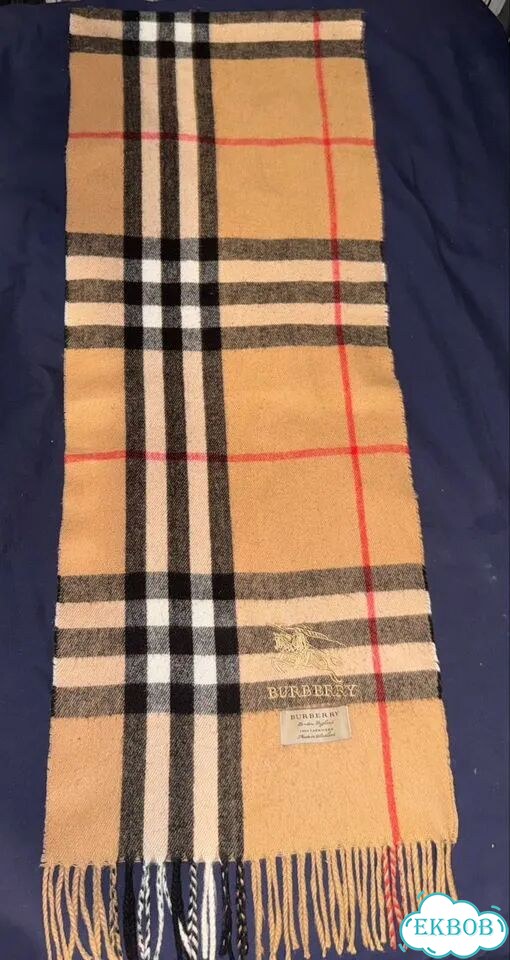 Шарф Burberry фото 3