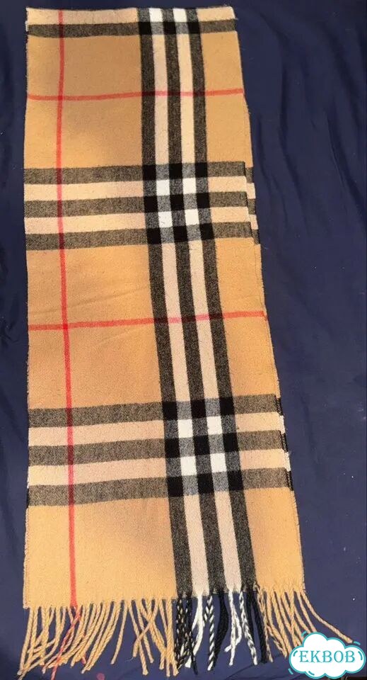 Шарф Burberry фото 4