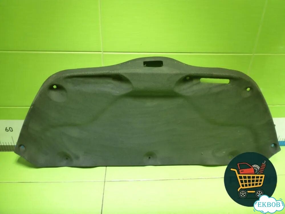 Обшивка крышки багажника (817524L000) Hyundai Solaris с 2010-2016г (Солярис) фото 1