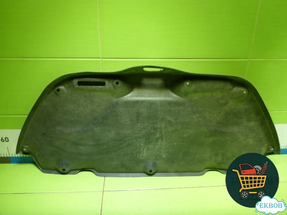 Обшивка крышки багажника (817524L000) Hyundai Solaris с 2010-2016г (Солярис) фото 2