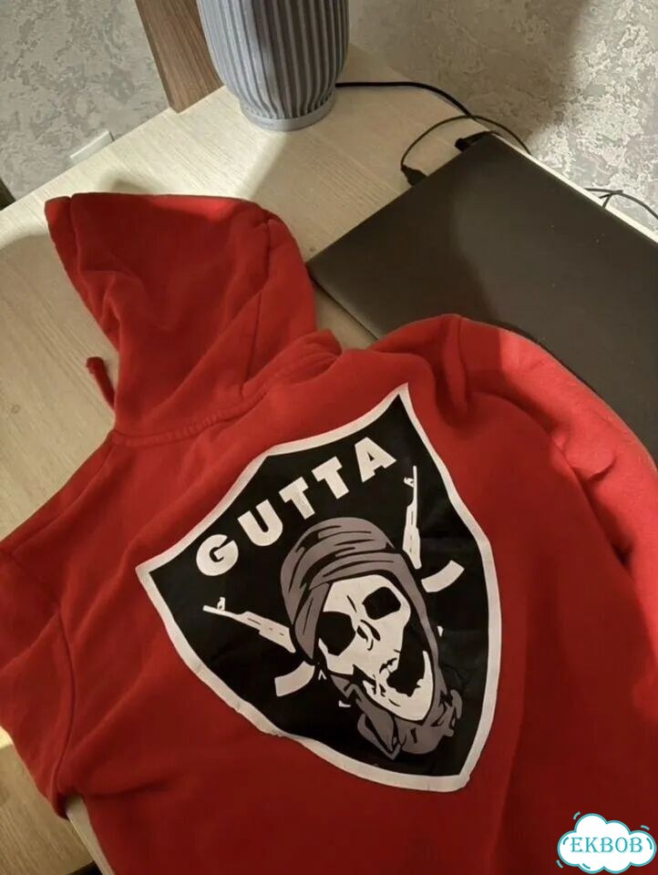 Худи gutta raiders фото 1
