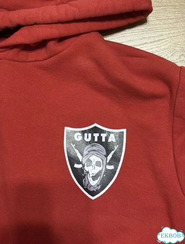 Худи gutta raiders фото 3