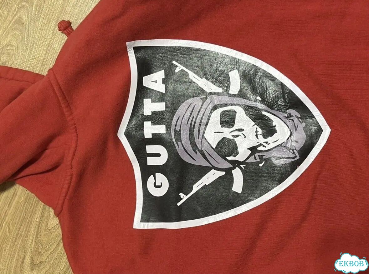 Худи gutta raiders фото 4