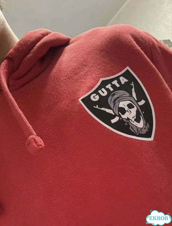 Худи gutta raiders фото 8