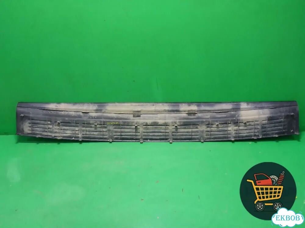 Накладка заднего бампера (до 2012г) (5216260040) Toyota Land Cruiser (200) с 2008г (Ленд Крузер) фото 1