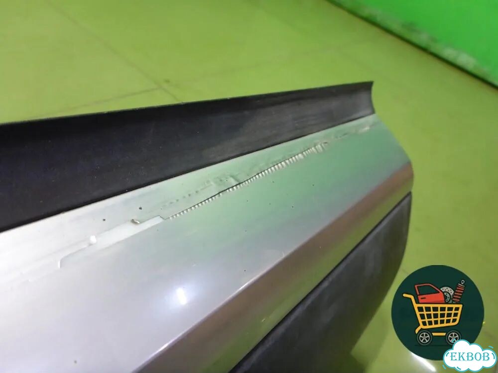 Накладка двери передней левой (87721S1100) Hyundai Santa Fe с 2018-2024г (Санта Фе) фото 5