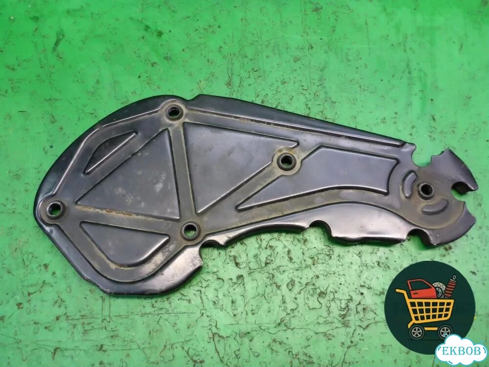 Крышка двигателя передняя (наружная 2.5л D4CB) Hyundai Grand Starex с 2007-2021г (Гранд Старекс) фото 1