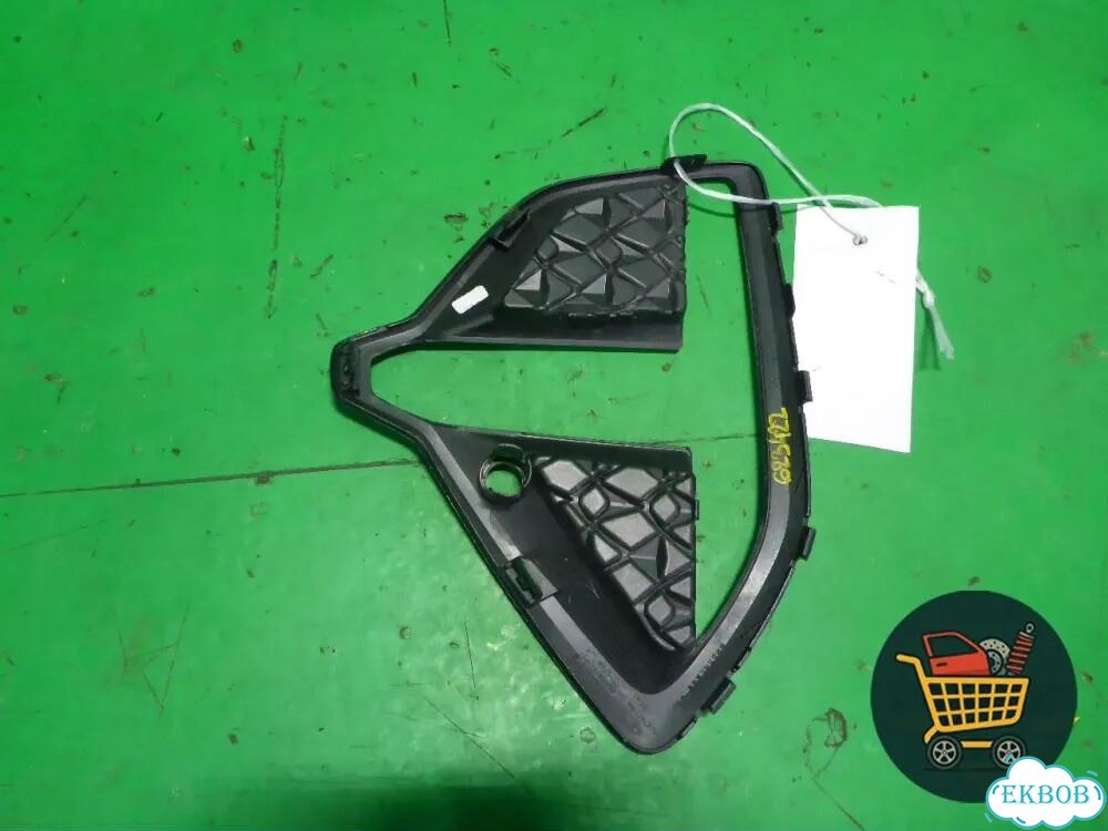 Накладка переднего бампера правая (602002189AA) Chery Tiggo 7 Pro Max с 2022г (Тиго 7 Про Макс) фото 4