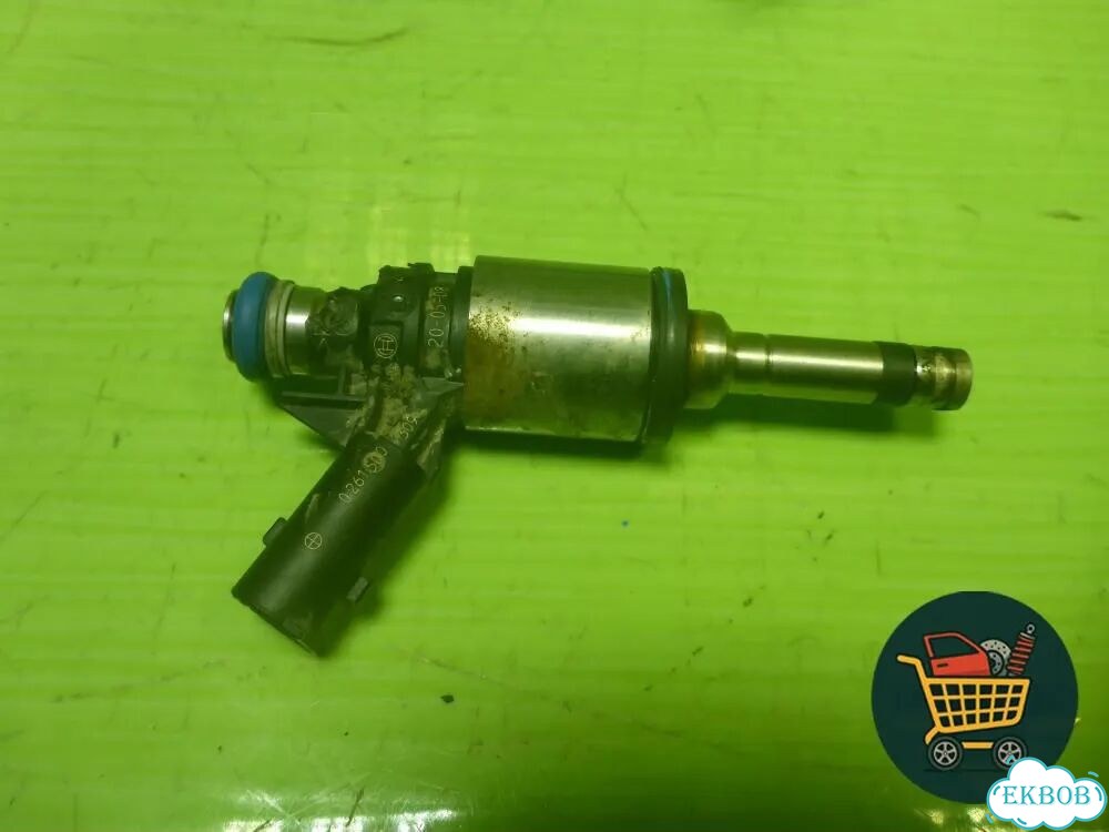 Форсунка инжекторная электрическая (2.4л G4KJ) (353102GGA1) Hyundai Tucson с 2015-2022г (Туксон) фото 1