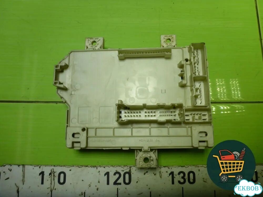 Блок предохранителей салонный (MN108319) Mitsubishi Colt с 2004г (Кольт) фото 2