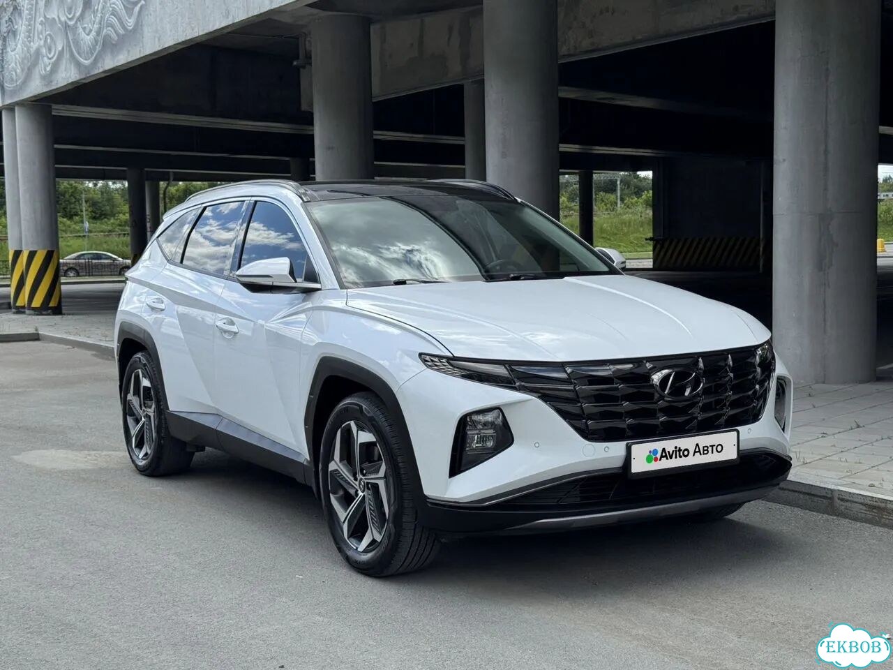 Hyundai Tucson 2.0 AT, 2023, 87 700 км фото 1