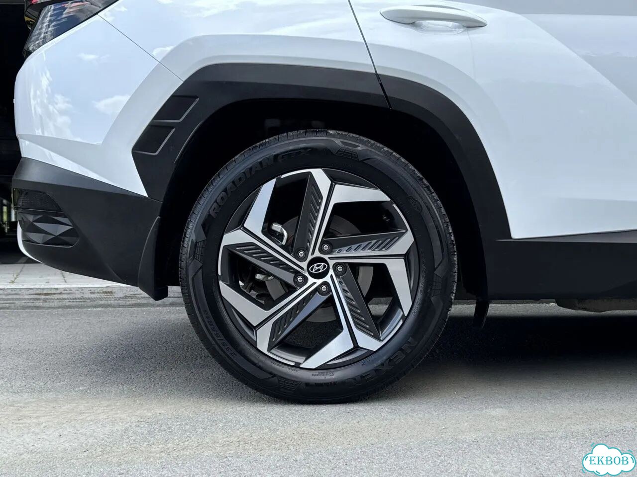 Hyundai Tucson 2.0 AT, 2023, 87 700 км фото 10