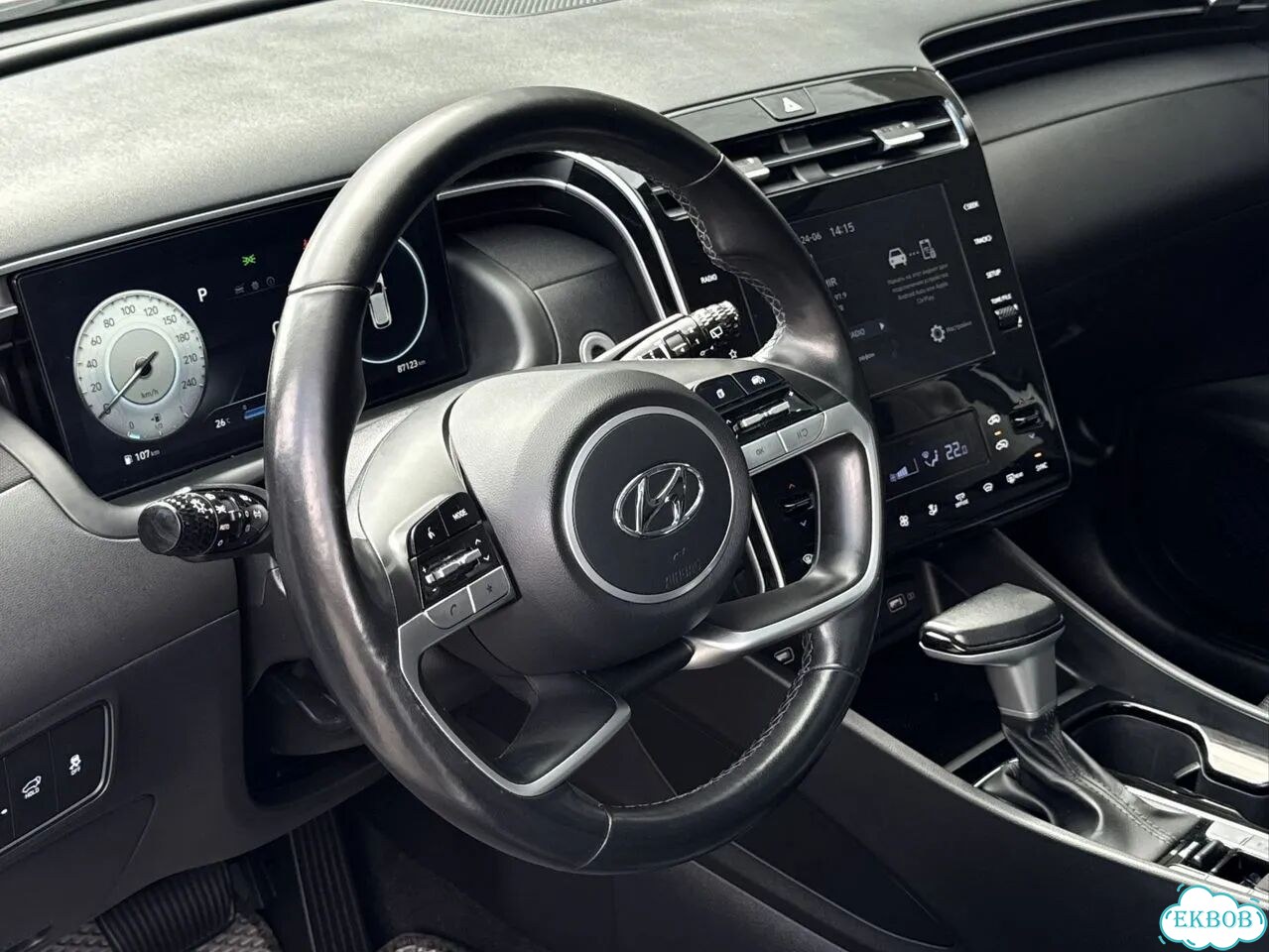 Hyundai Tucson 2.0 AT, 2023, 87 700 км фото 19