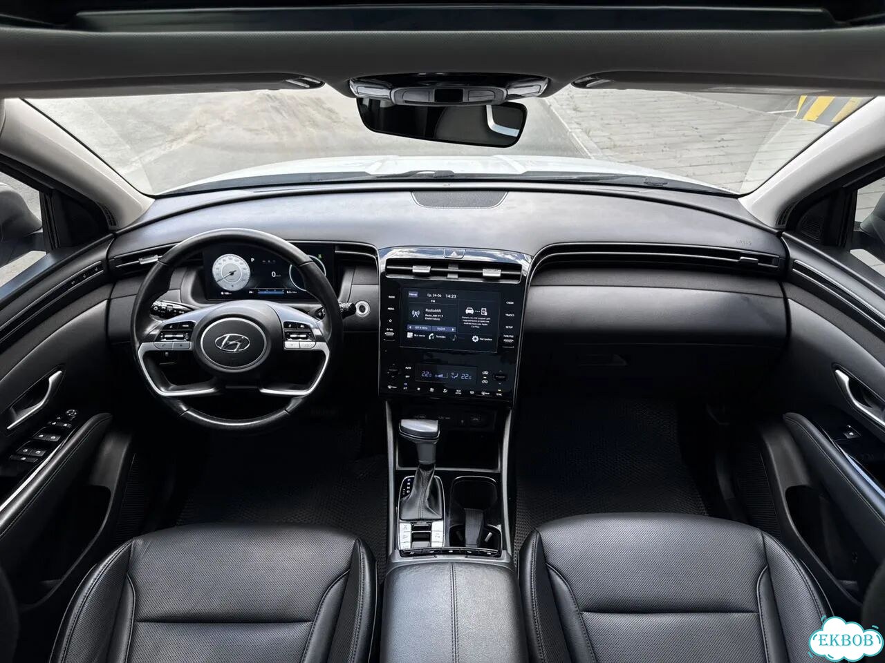 Hyundai Tucson 2.0 AT, 2023, 87 700 км фото 2