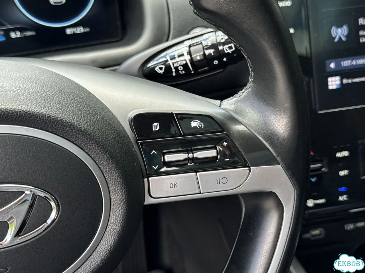 Hyundai Tucson 2.0 AT, 2023, 87 700 км фото 22