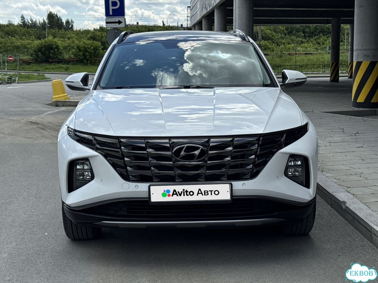 Hyundai Tucson 2.0 AT, 2023, 87 700 км фото 3