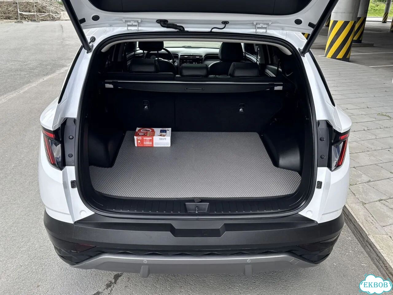 Hyundai Tucson 2.0 AT, 2023, 87 700 км фото 33