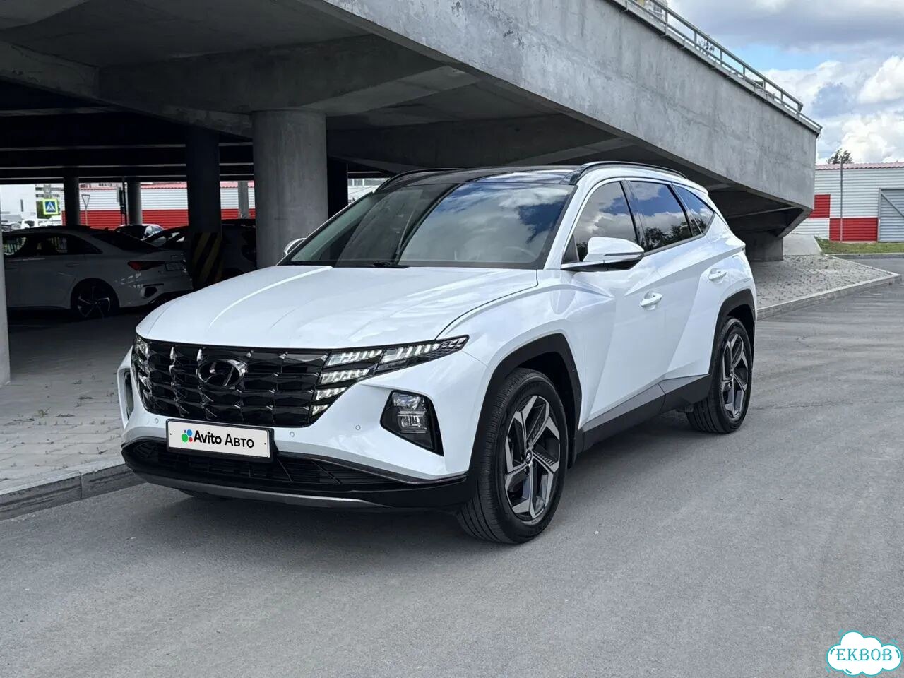Hyundai Tucson 2.0 AT, 2023, 87 700 км фото 4