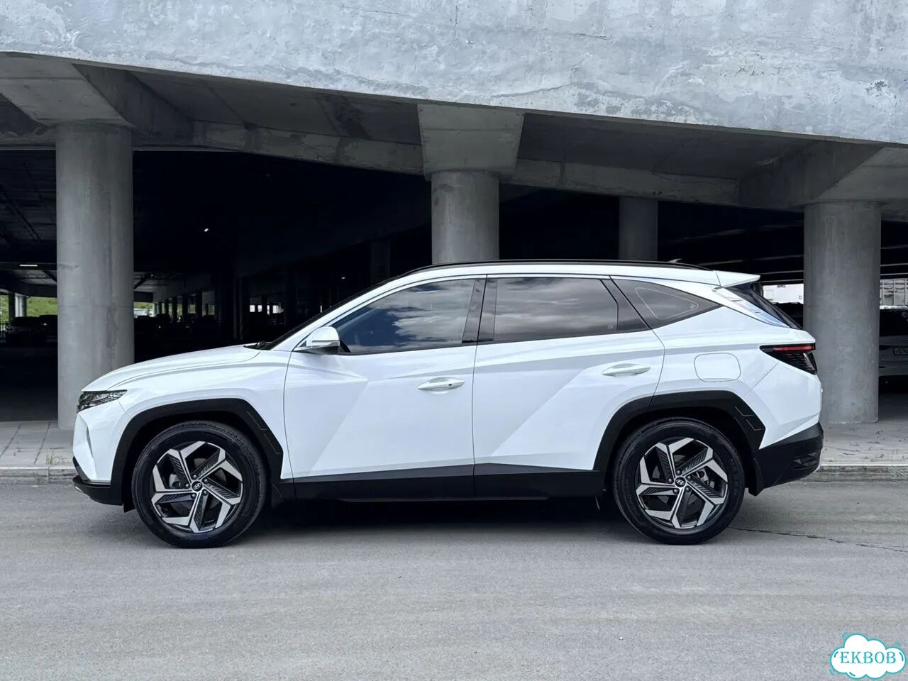 Hyundai Tucson 2.0 AT, 2023, 87 700 км фото 5