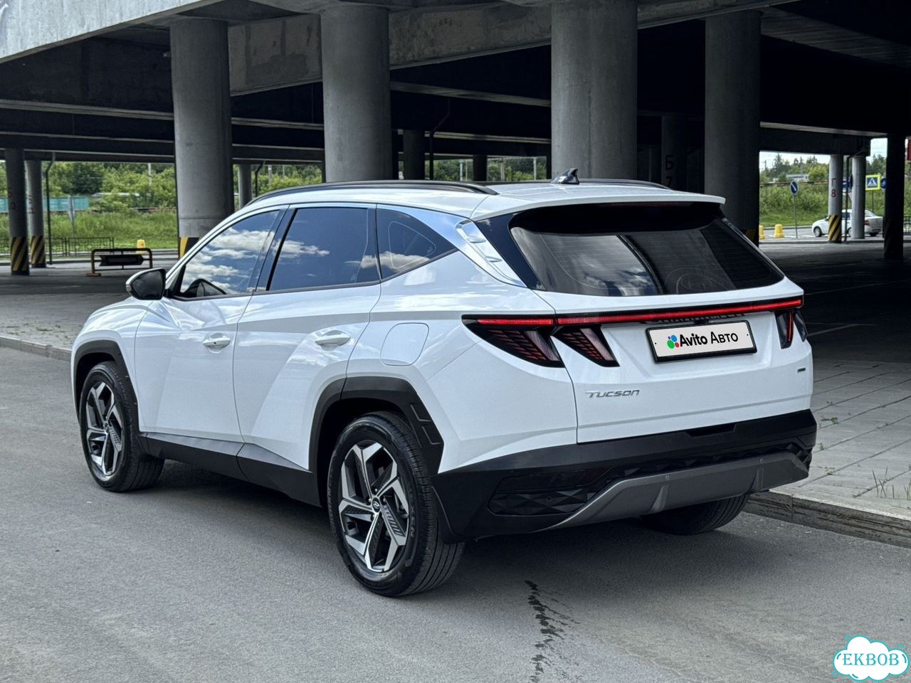 Hyundai Tucson 2.0 AT, 2023, 87 700 км фото 6
