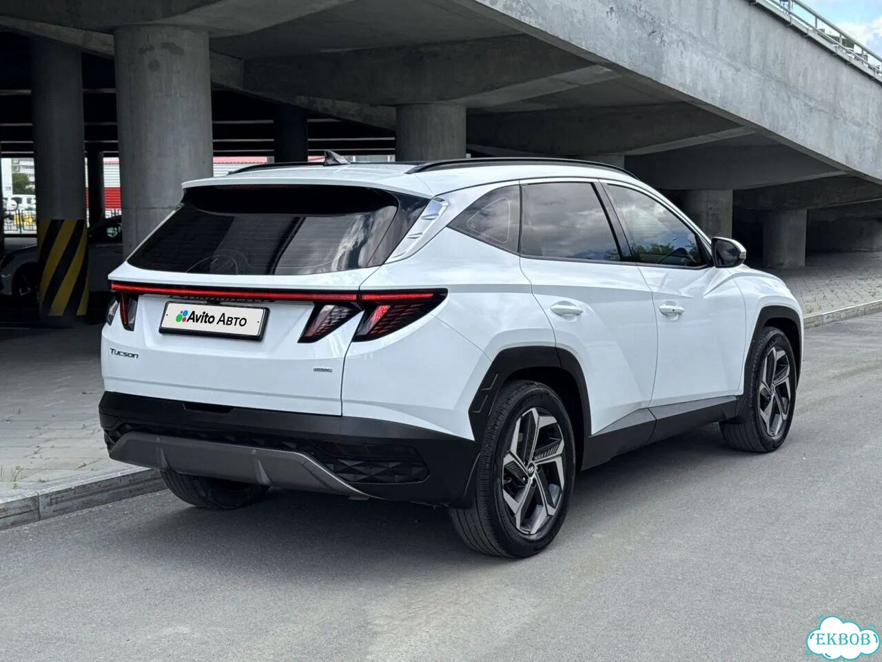 Hyundai Tucson 2.0 AT, 2023, 87 700 км фото 8