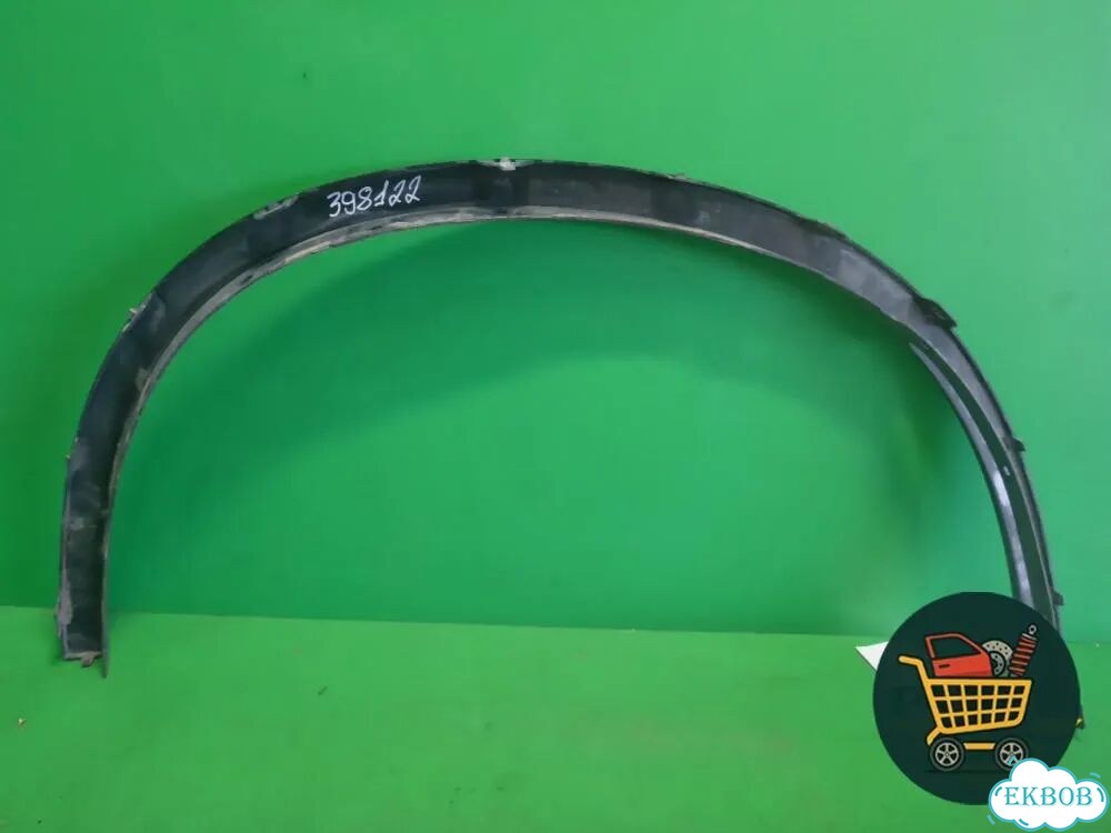 Накладка переднего крыла левого (51177294373) BMW X5 F15 с 2013г (Х5 Ф15) фото 4