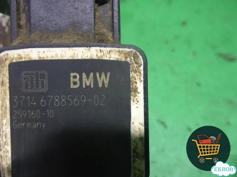 Датчик регулировки дорожного просвета (37146788569) BMW 7 серия F01/F02 с 2008г фото 7