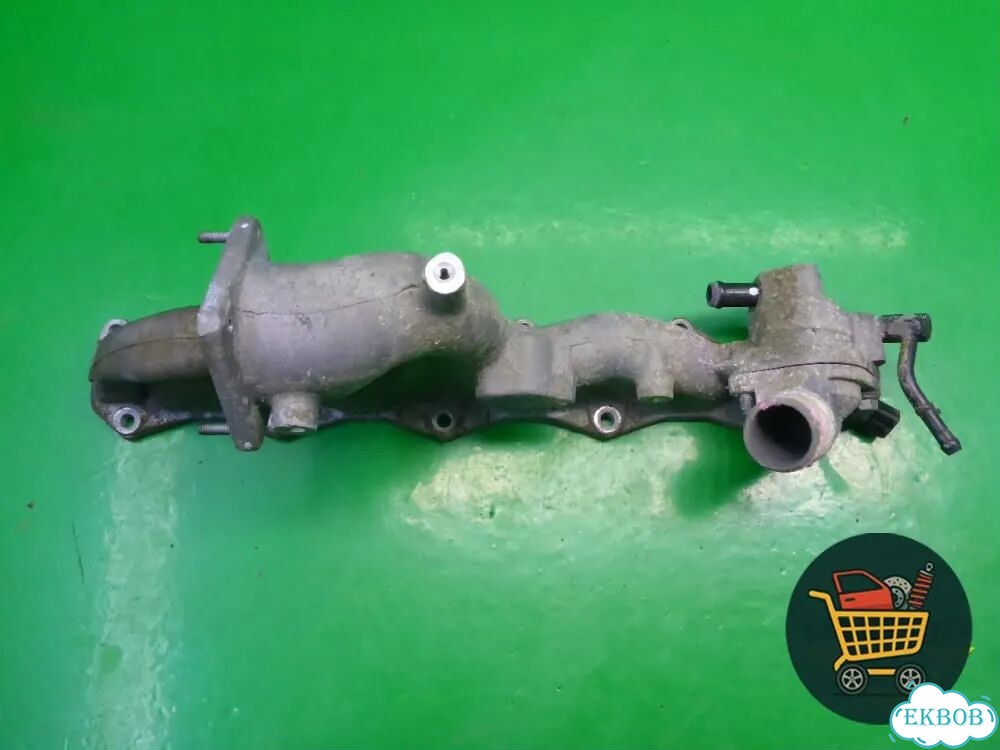 Коллектор впускной (2.0л D4EA) Hyundai Santa Fe с 2000-2012г (Classic) (Санта Фе) фото 3