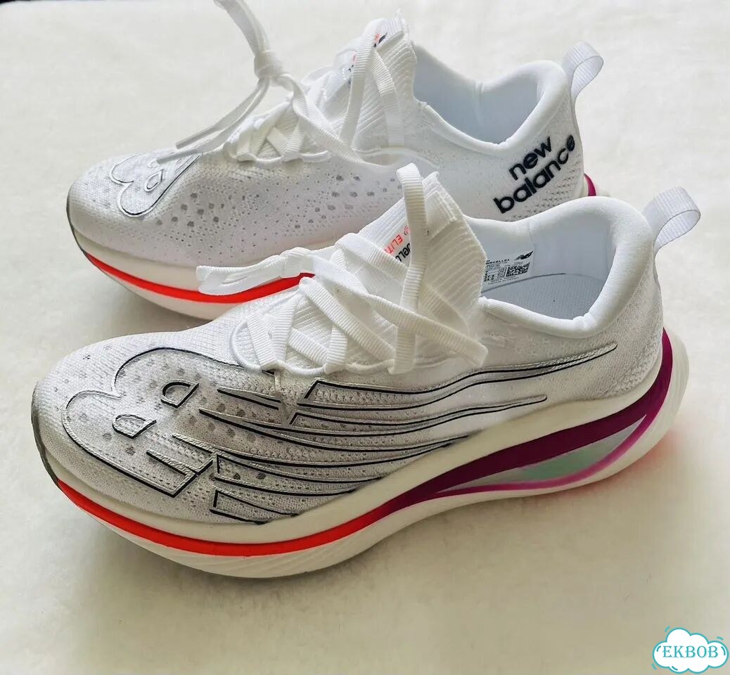 Кроссовки женские new balance фото 1