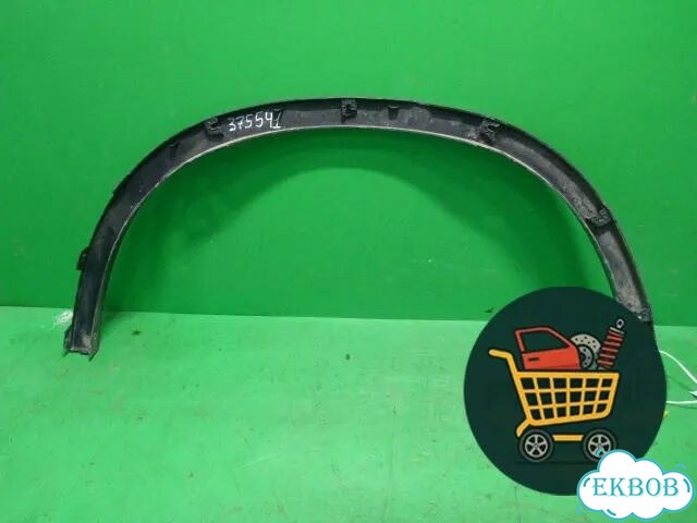 Накладка заднего крыла левого (51177294371) BMW X5 F15 с 2013г (Х5 Ф15) фото 1