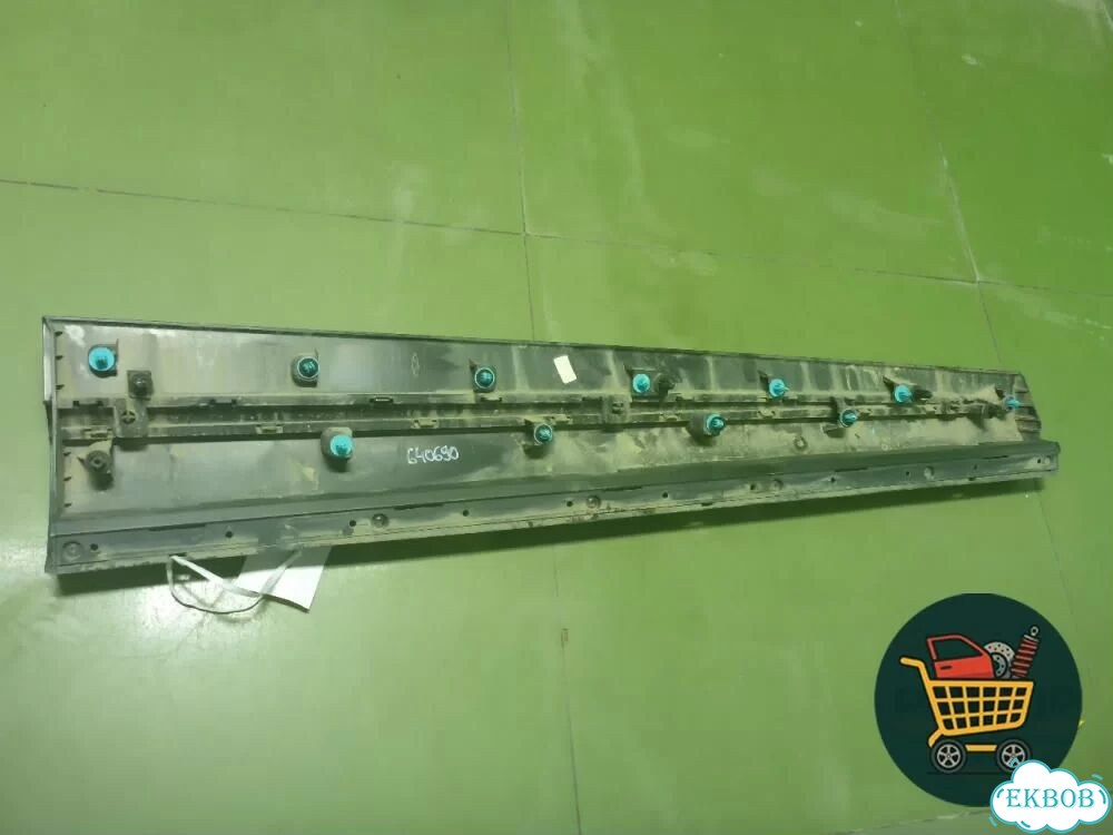 Накладка двери передней левой (609001053AA) omoda C5 с 2021-2026г (Ц5) фото 8