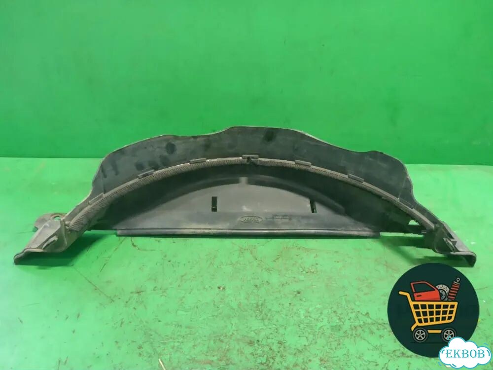 Диффузор вентилятора (3.6л TDI верхняя часть) (ETP11956) Land Rover Range Rover 3 с 2002-2012г (Вог) фото 3