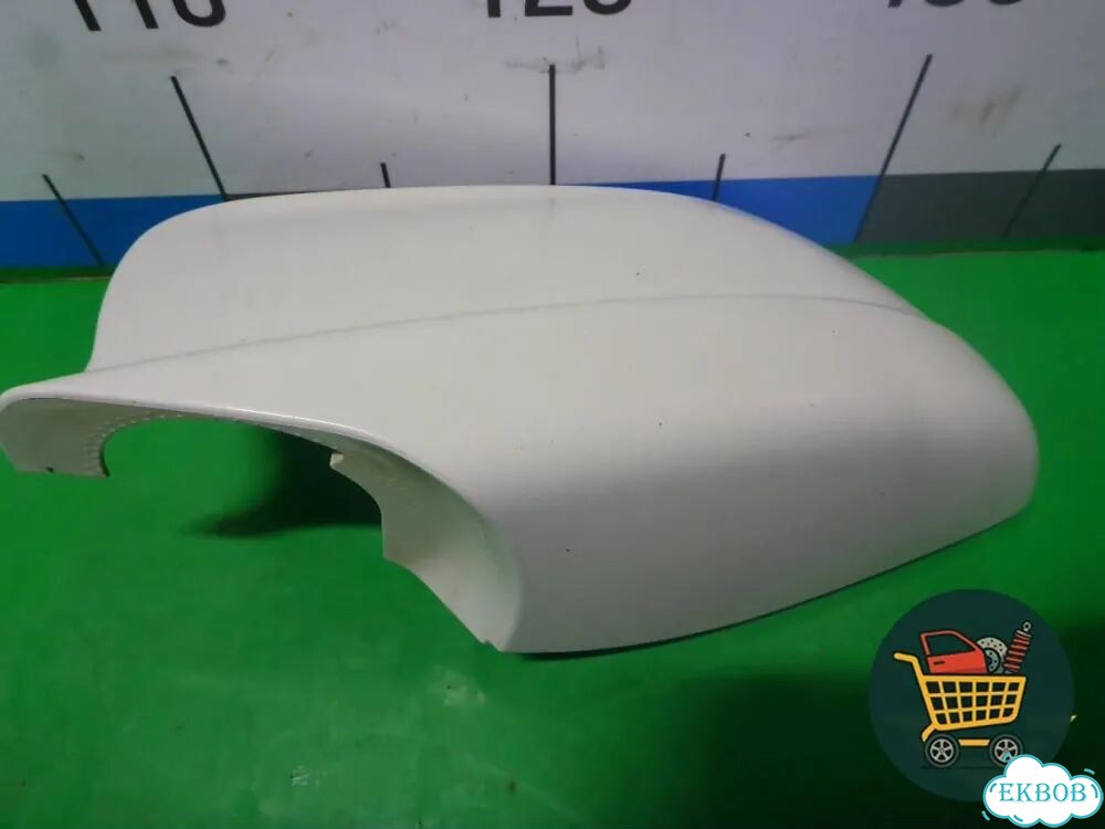 Накладка зеркала левого (A3337435) BMW 5-серия F10/F11 с 2009-2016г фото 2