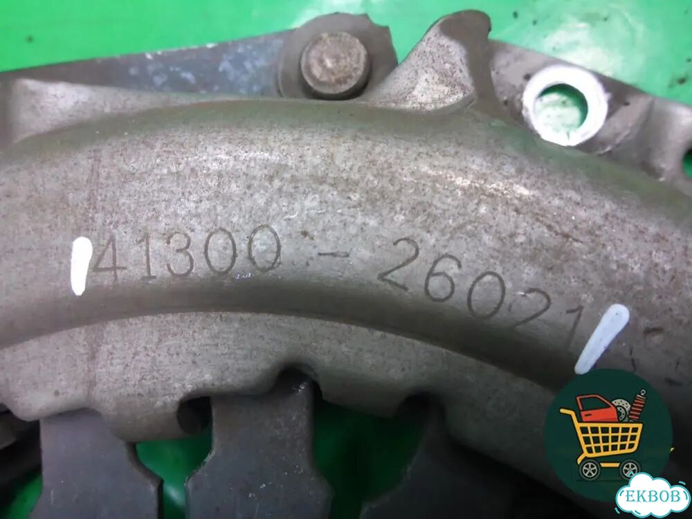 Корзина сцепления (1.6л G4FG) (4130026021) Kia Cerato с 2013г (Серато 3) фото 4