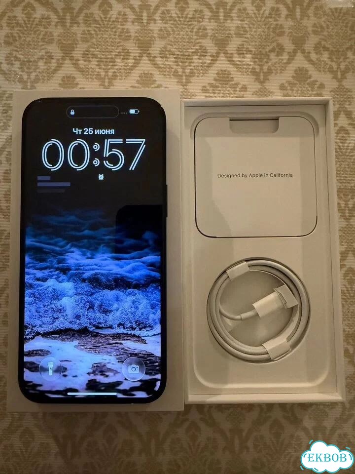iPhone 14 Pro Max, 256 ГБ, SIM + eSIM фото 1
