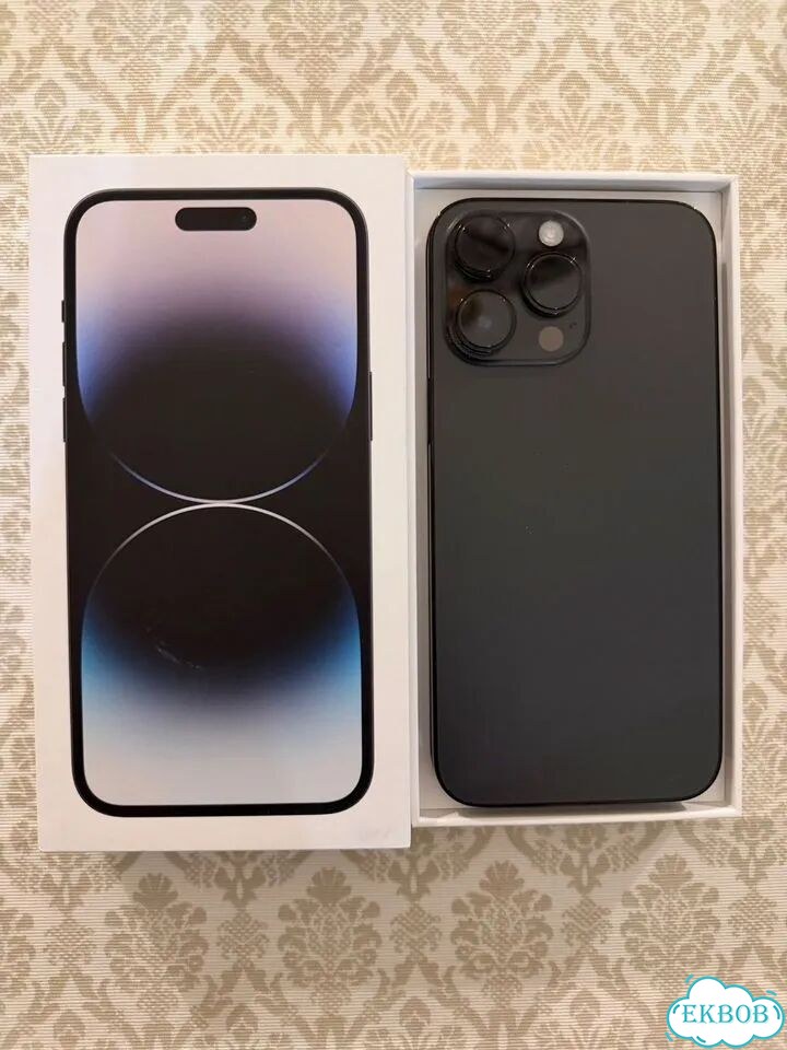iPhone 14 Pro Max, 256 ГБ, SIM + eSIM фото 4