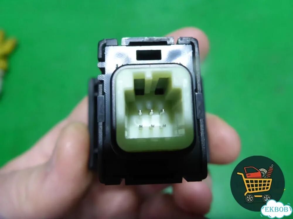 Кнопка аварийной сигнализации (93790L2000) Kia K5 с 2020г (К5) фото 3