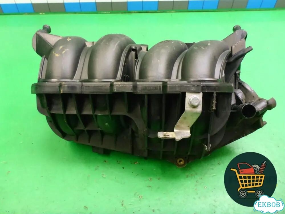 Коллектор впускной (10fhanpsa5FW 1.6л) (V752817280) Peugeot 207 с 2006-2015г фото 2