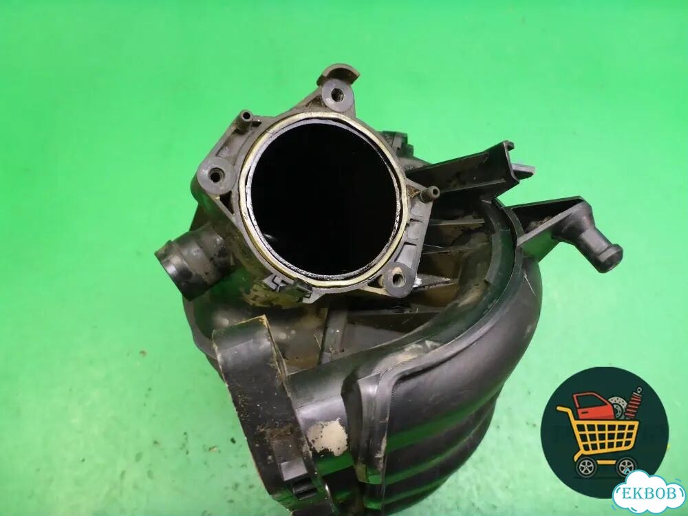 Коллектор впускной (10fhanpsa5FW 1.6л) (V752817280) Peugeot 207 с 2006-2015г фото 5