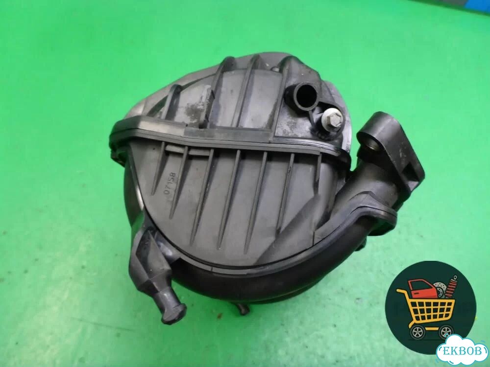 Коллектор впускной (10fhanpsa5FW 1.6л) (V752817280) Peugeot 207 с 2006-2015г фото 6