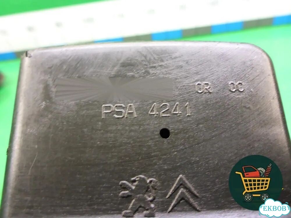 Резонатор воздушного фильтра (9682149380) Peugeot 207 с 2006-2015г фото 6
