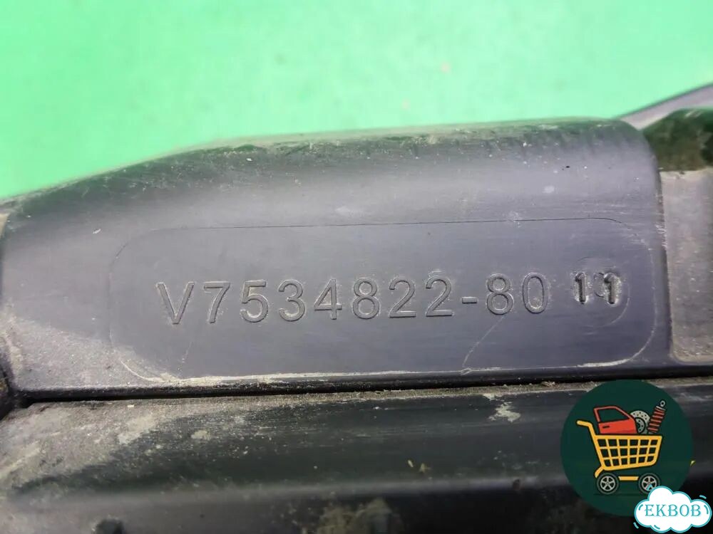 Корпус воздушного фильтра Peugeot 207 с 2006-2015г фото 7